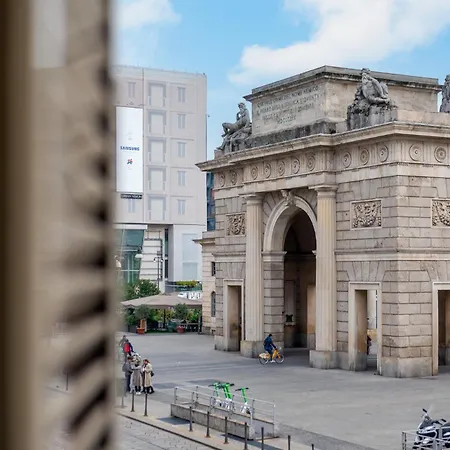 Apartamento Modern One-bedroom Flat Near Corso Milán