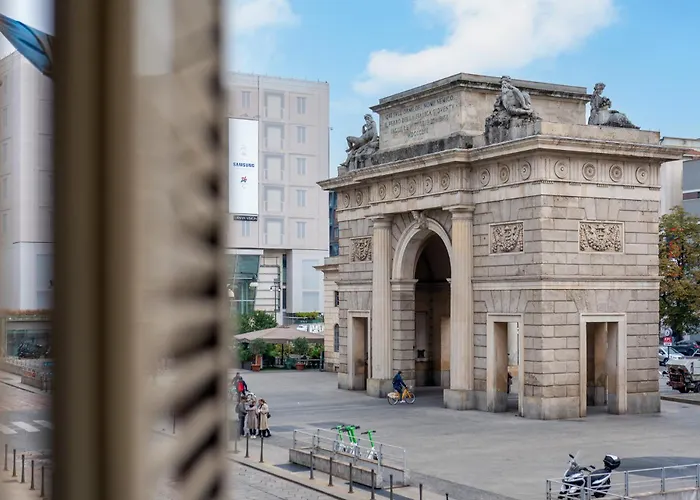 Appartement Modern One-bedroom Flat Near Corso Milan