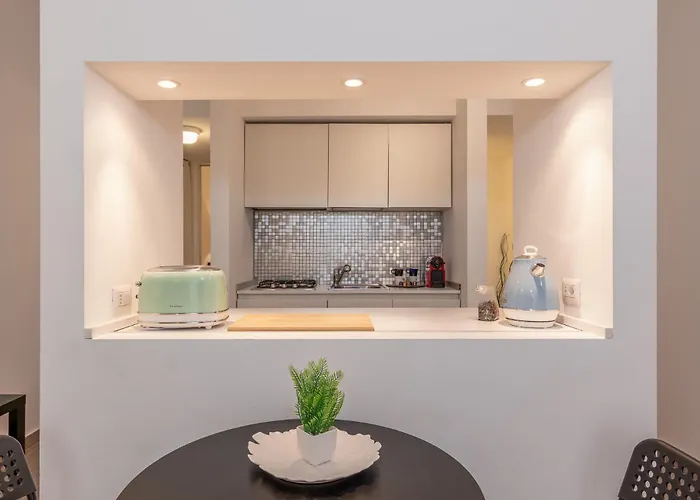 Appartement Modern One-bedroom Flat Near Corso