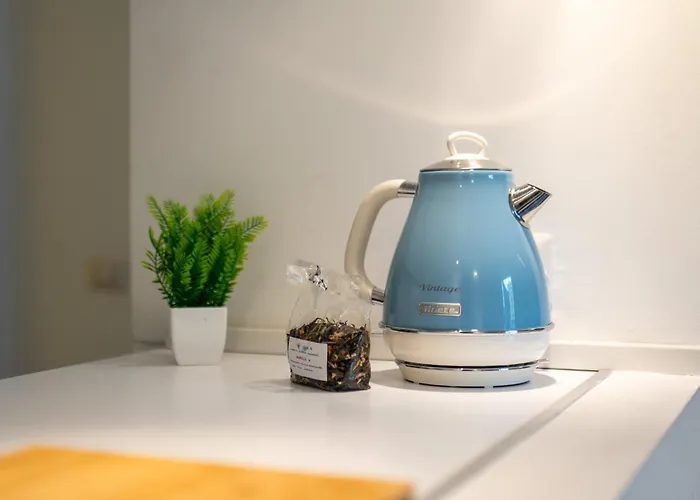 Modern One-bedroom Flat Near Corso Appartement *