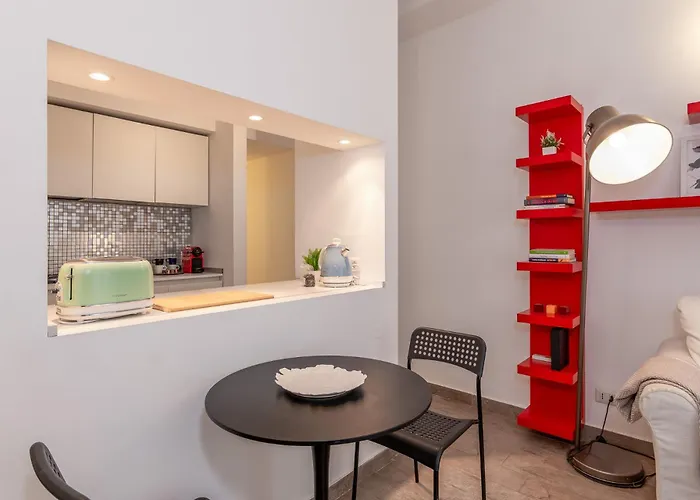 Appartement Modern One-bedroom Flat Near Corso Milan