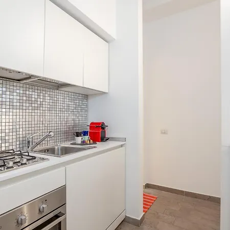 公寓 Modern One-bedroom Flat Near Corso 米兰