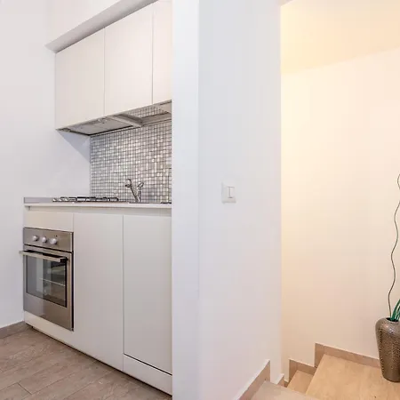 公寓 Modern One-bedroom Flat Near Corso