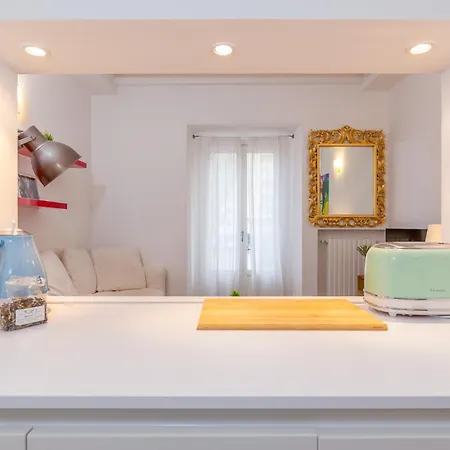 公寓 Modern One-bedroom Flat Near Corso *