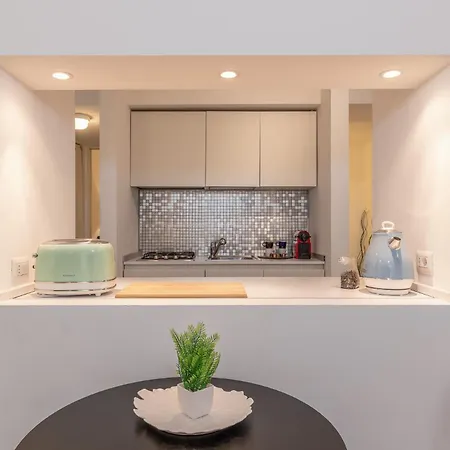 דירה Modern One-bedroom Flat Near Corso