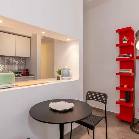 公寓 Modern One-bedroom Flat Near Corso 米兰