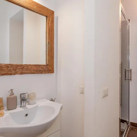 公寓 Modern One-bedroom Flat Near Corso