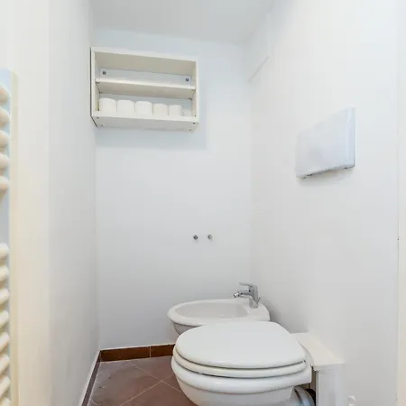 公寓 Modern One-bedroom Flat Near Corso