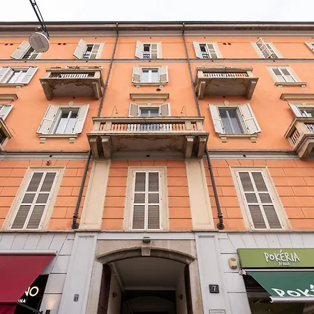 Modern One-bedroom Flat Near Corso 米兰