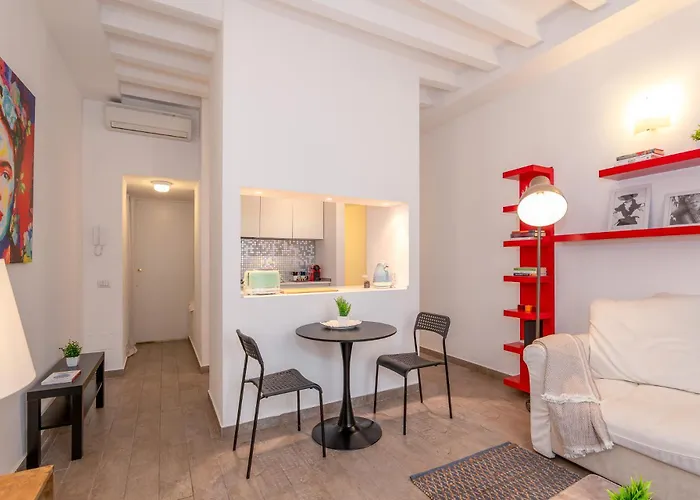 Modern One-bedroom Flat Near Corso Apartament Mediolan